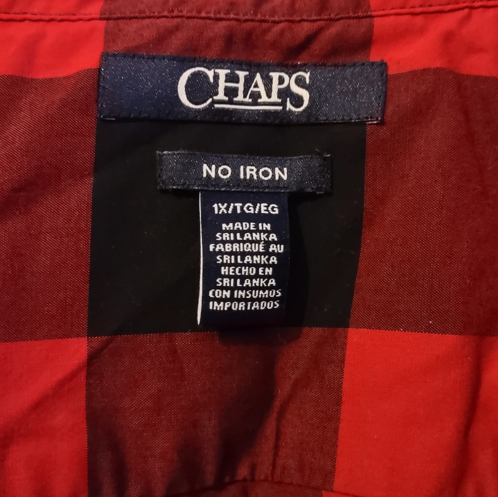 Chaps button up - Picture 2 of 2